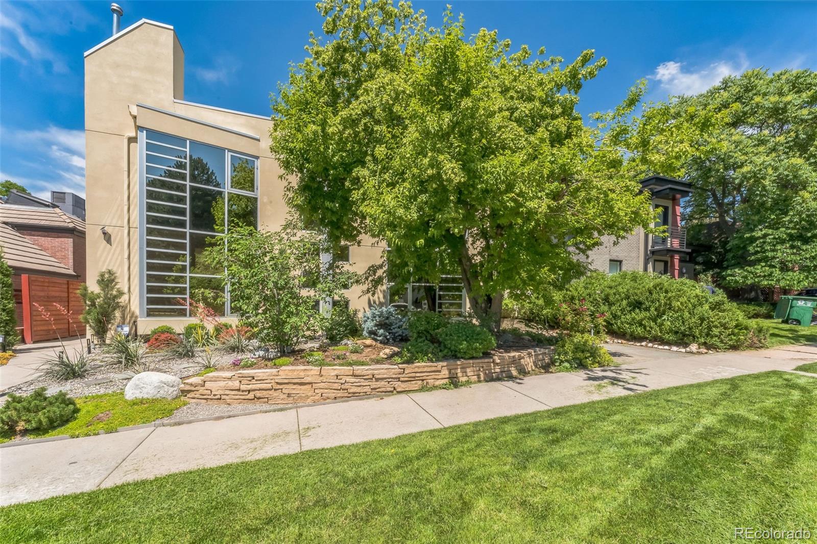 MLS Image #0 for 461  fillmore street,denver, Colorado