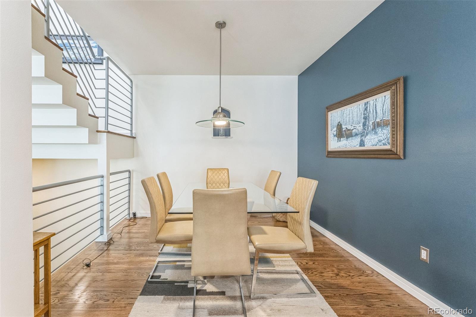 MLS Image #10 for 461  fillmore street,denver, Colorado