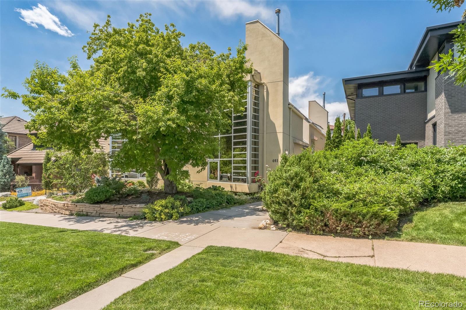 MLS Image #2 for 461  fillmore street,denver, Colorado
