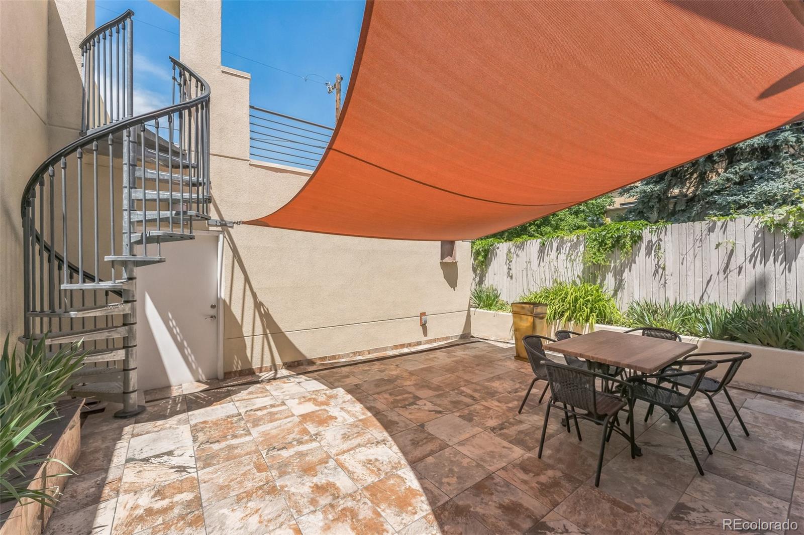 MLS Image #27 for 461  fillmore street,denver, Colorado