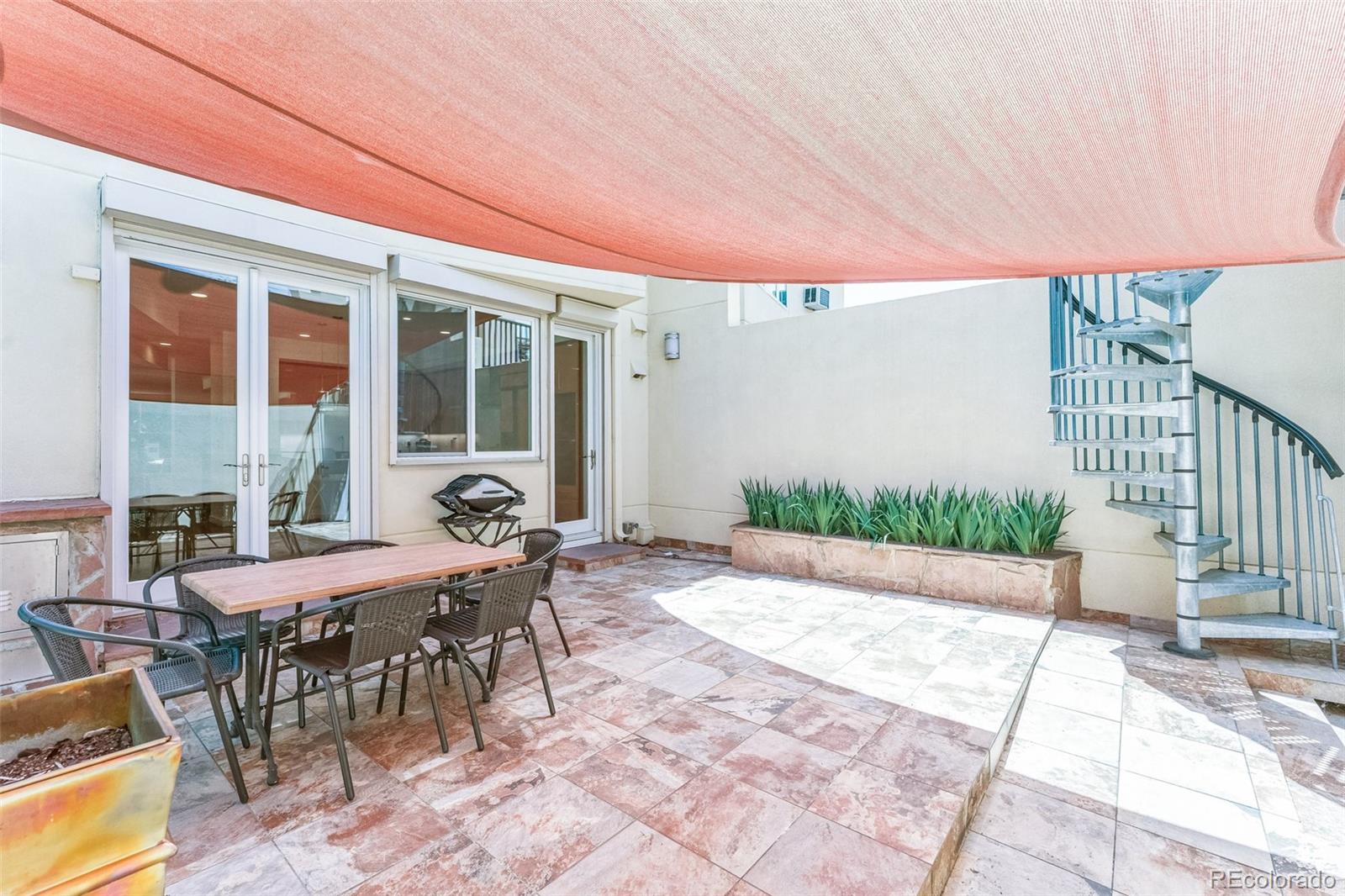 MLS Image #28 for 461  fillmore street,denver, Colorado