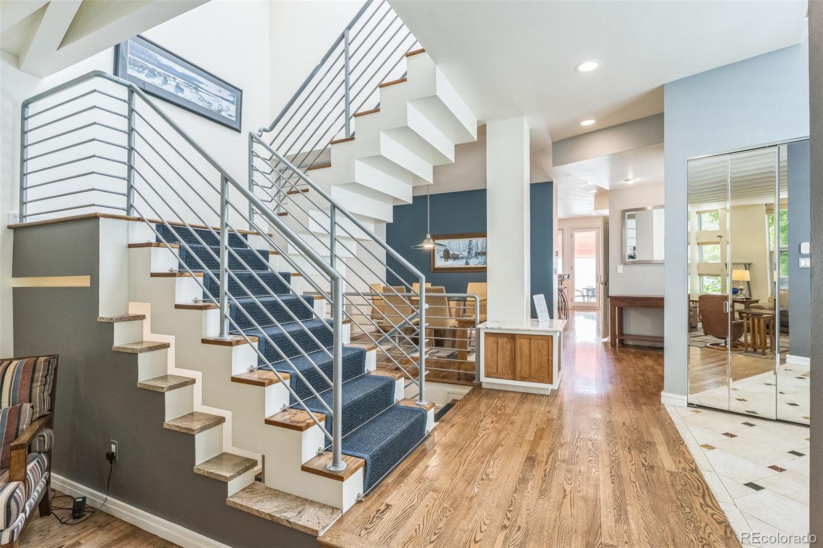 MLS Image #3 for 461  fillmore street,denver, Colorado