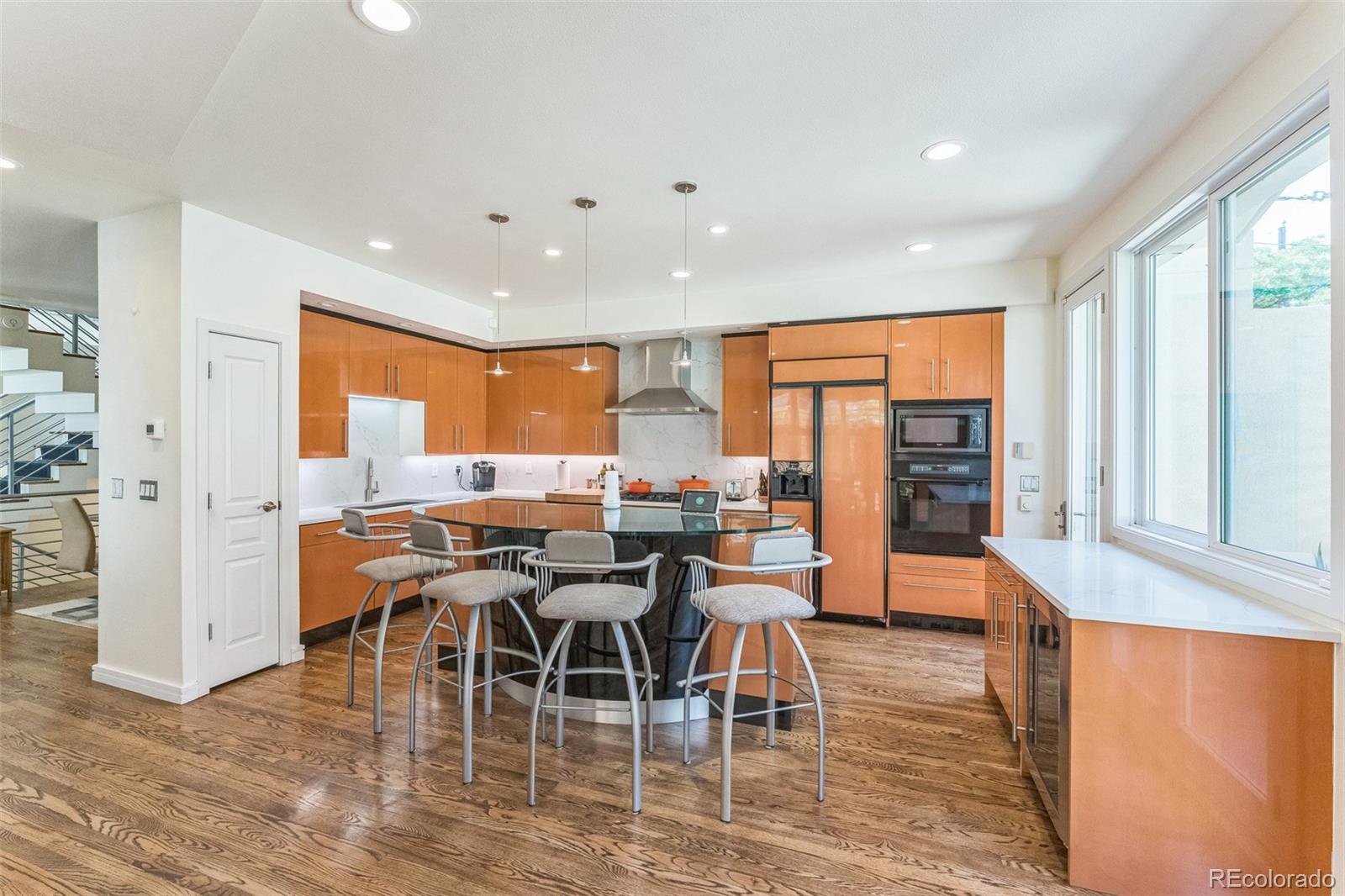 MLS Image #7 for 461  fillmore street,denver, Colorado