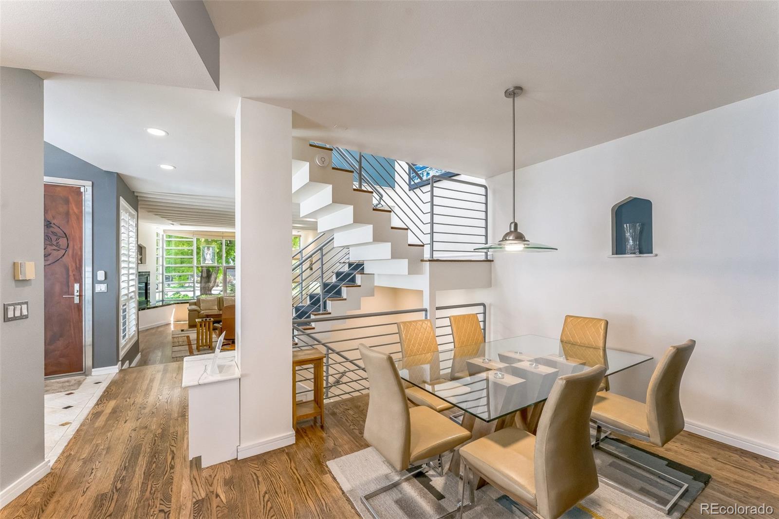 MLS Image #9 for 461  fillmore street,denver, Colorado