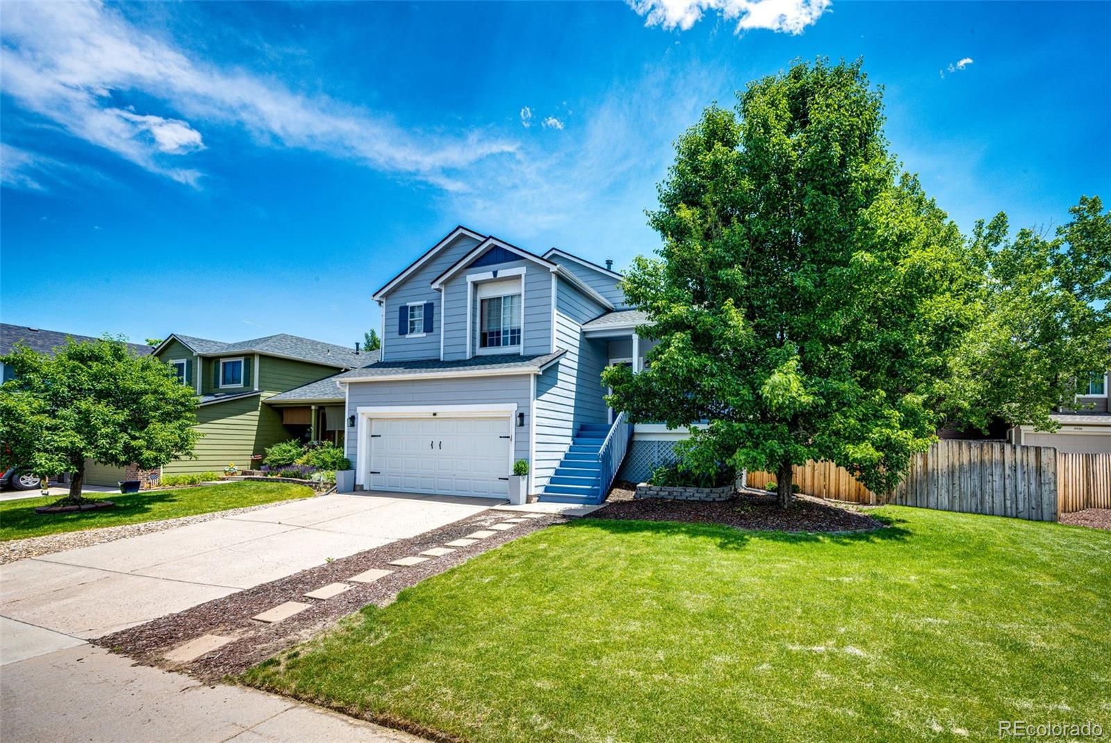 MLS Image #1 for 8930  apache plume drive,parker, Colorado