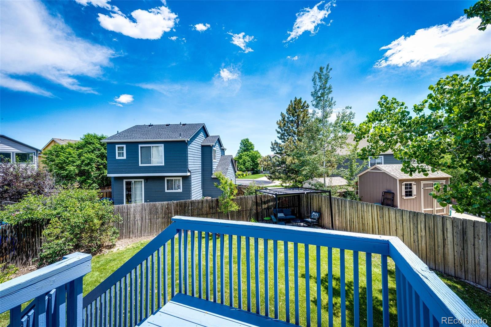 MLS Image #29 for 8930  apache plume drive,parker, Colorado