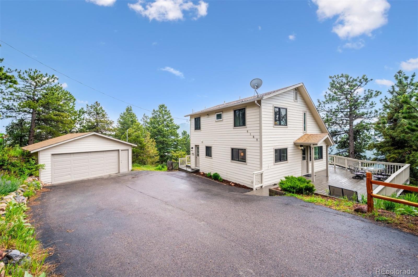 MLS Image #2 for 9189  fallen rock road,conifer, Colorado