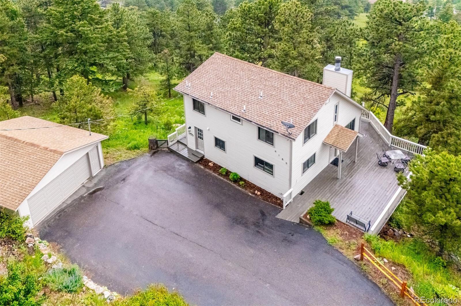 MLS Image #3 for 9189  fallen rock road,conifer, Colorado