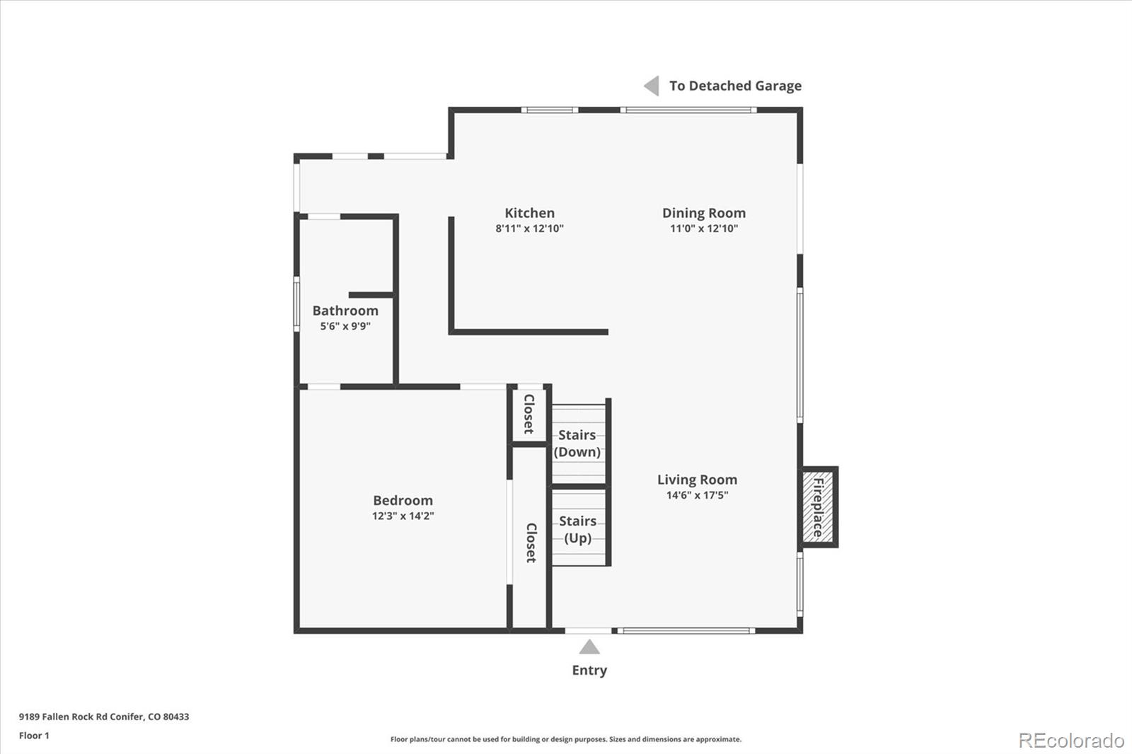 MLS Image #37 for 9189  fallen rock road,conifer, Colorado