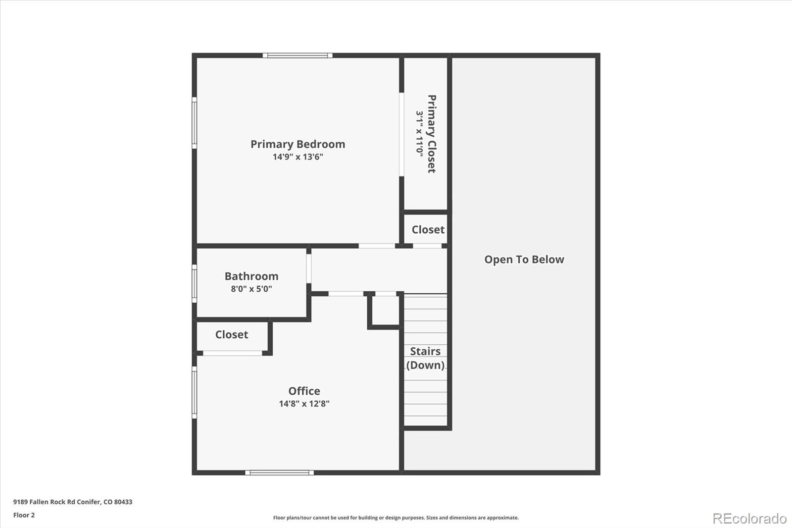 MLS Image #38 for 9189  fallen rock road,conifer, Colorado