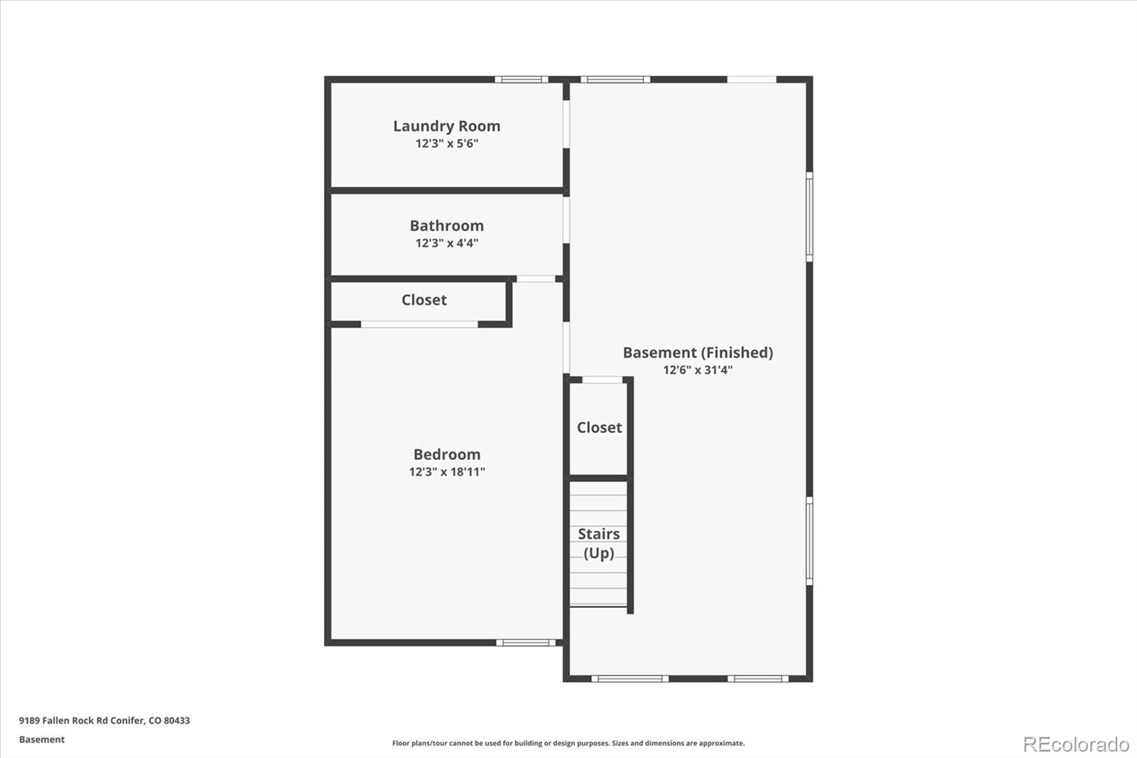MLS Image #39 for 9189  fallen rock road,conifer, Colorado