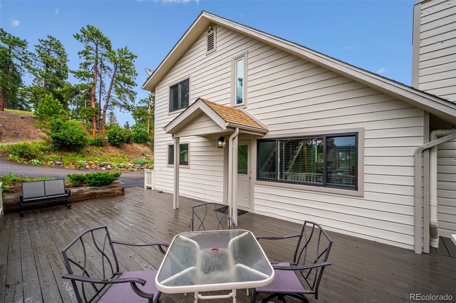 MLS Image #4 for 9189  fallen rock road,conifer, Colorado