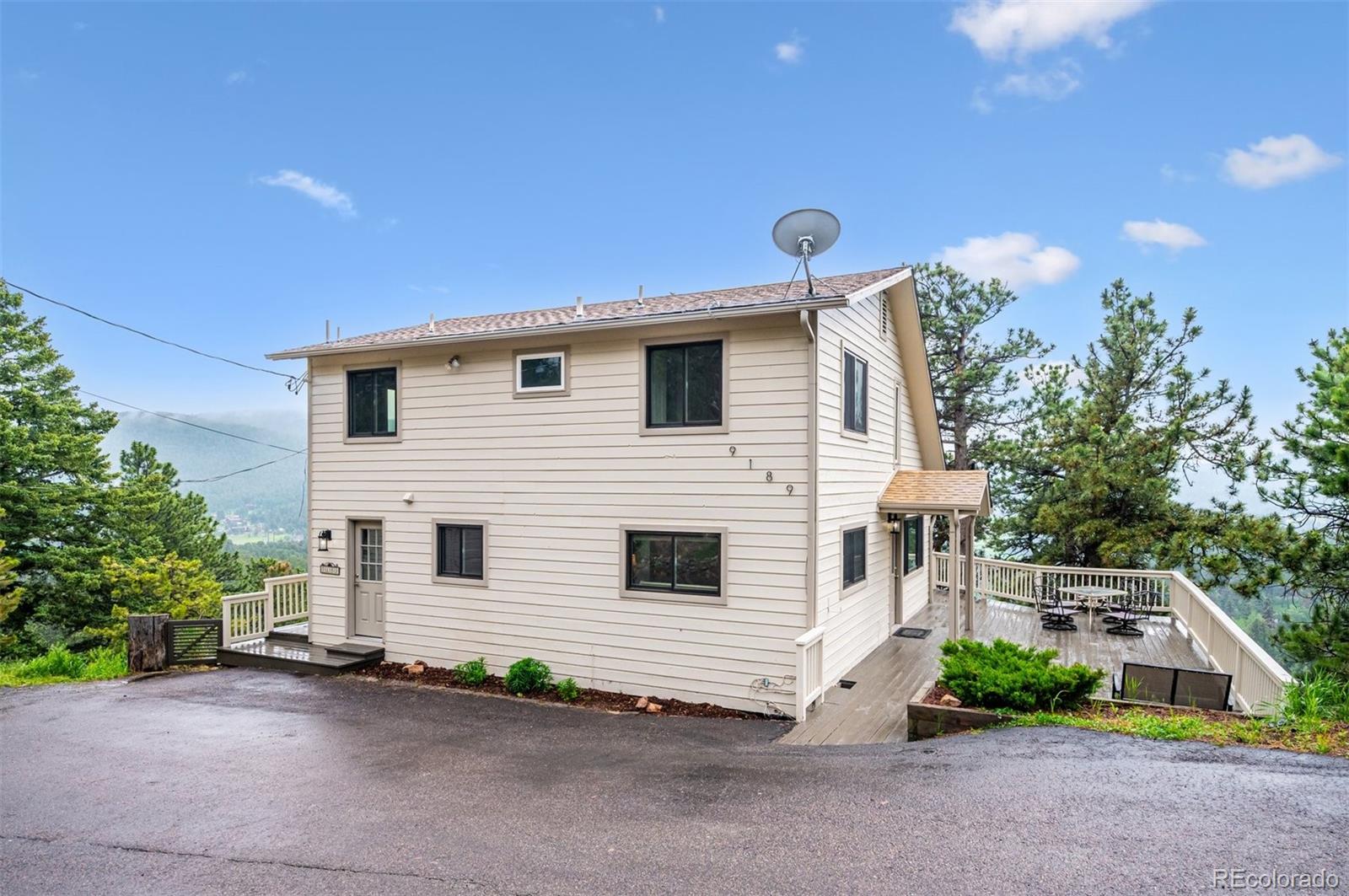 MLS Image #42 for 9189  fallen rock road,conifer, Colorado