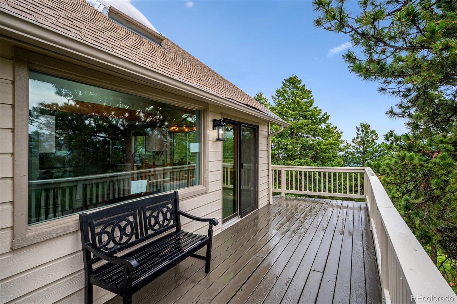 MLS Image #5 for 9189  fallen rock road,conifer, Colorado