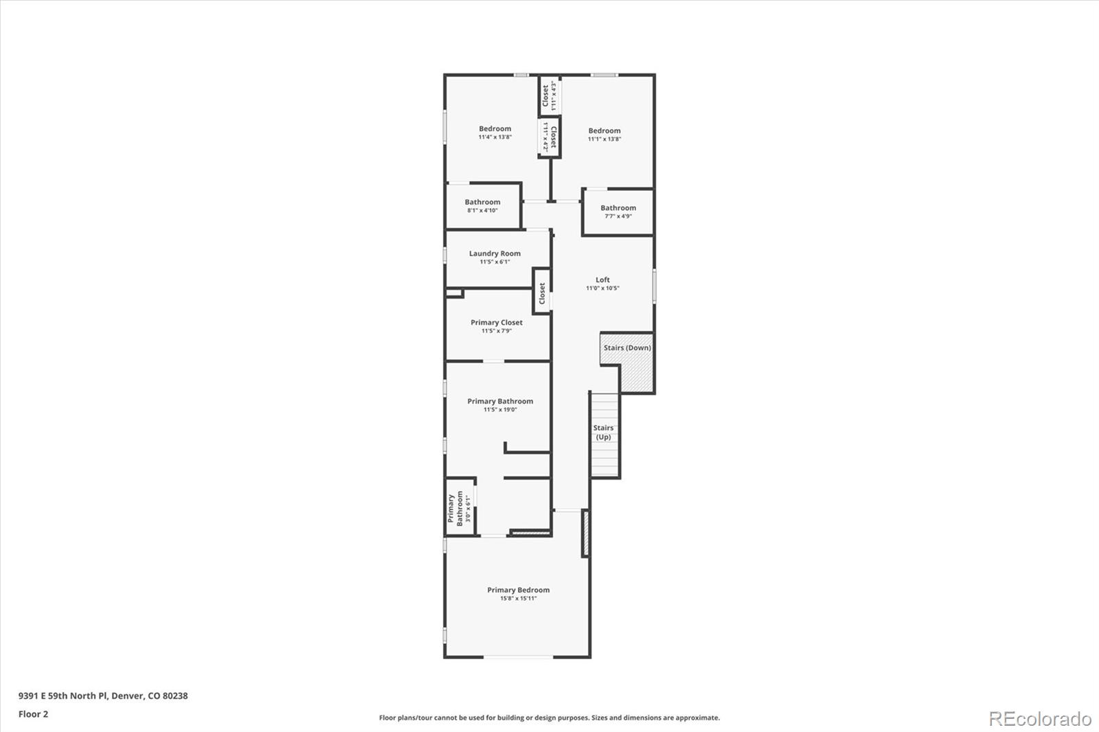 MLS Image #44 for 9391 e 59th north place,denver, Colorado