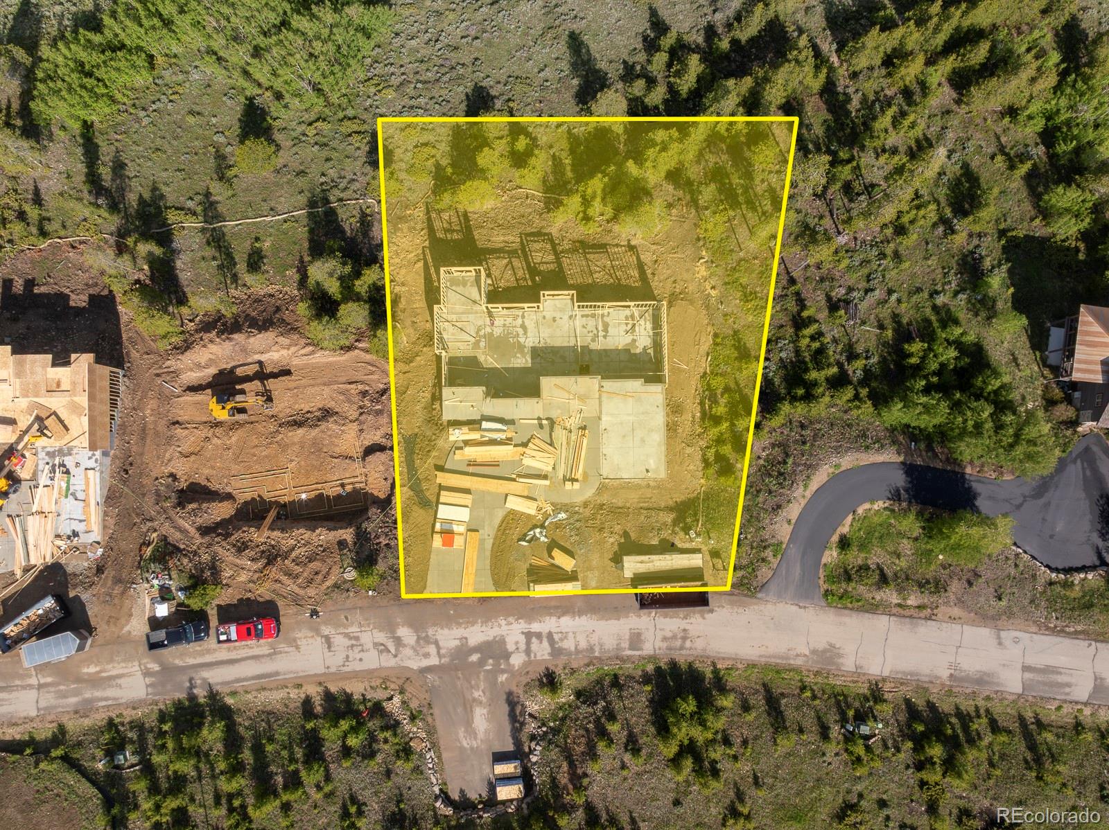 MLS Image #13 for 605  shoshoni lane,granby, Colorado