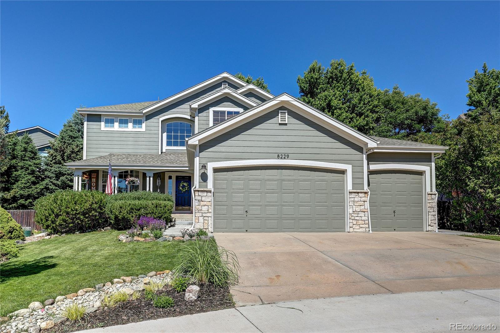 MLS Image #0 for 8229  cottongrass court,castle pines, Colorado