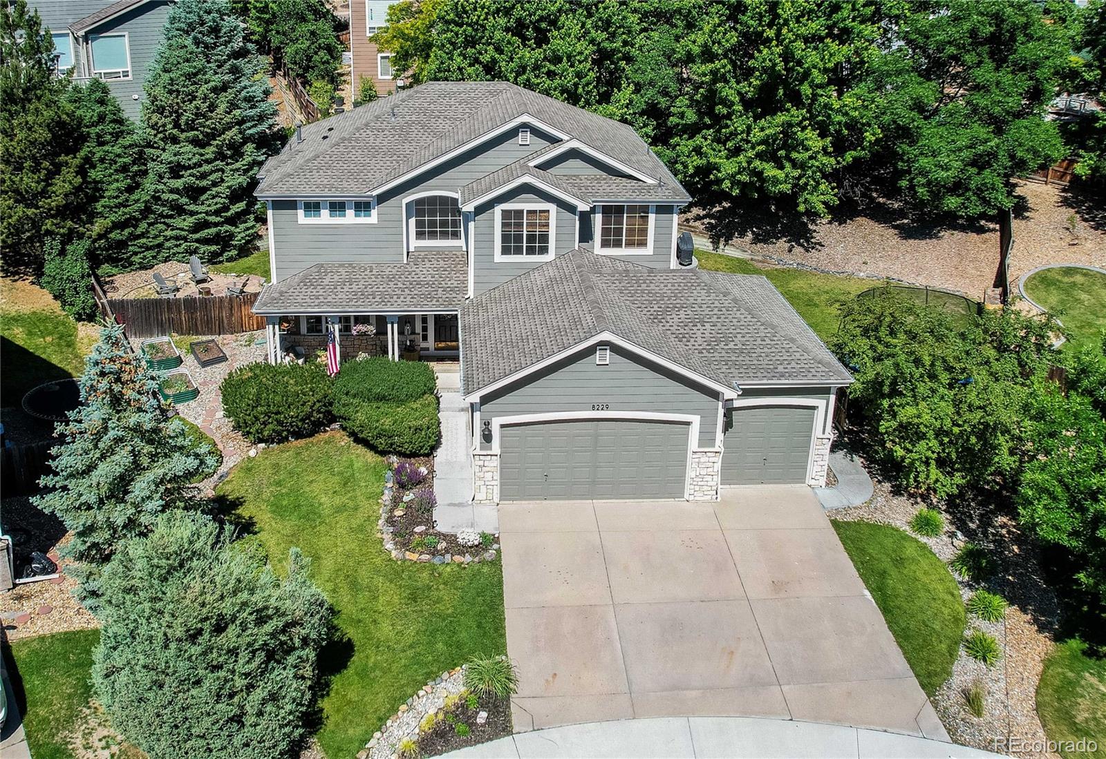 MLS Image #46 for 8229  cottongrass court,castle pines, Colorado