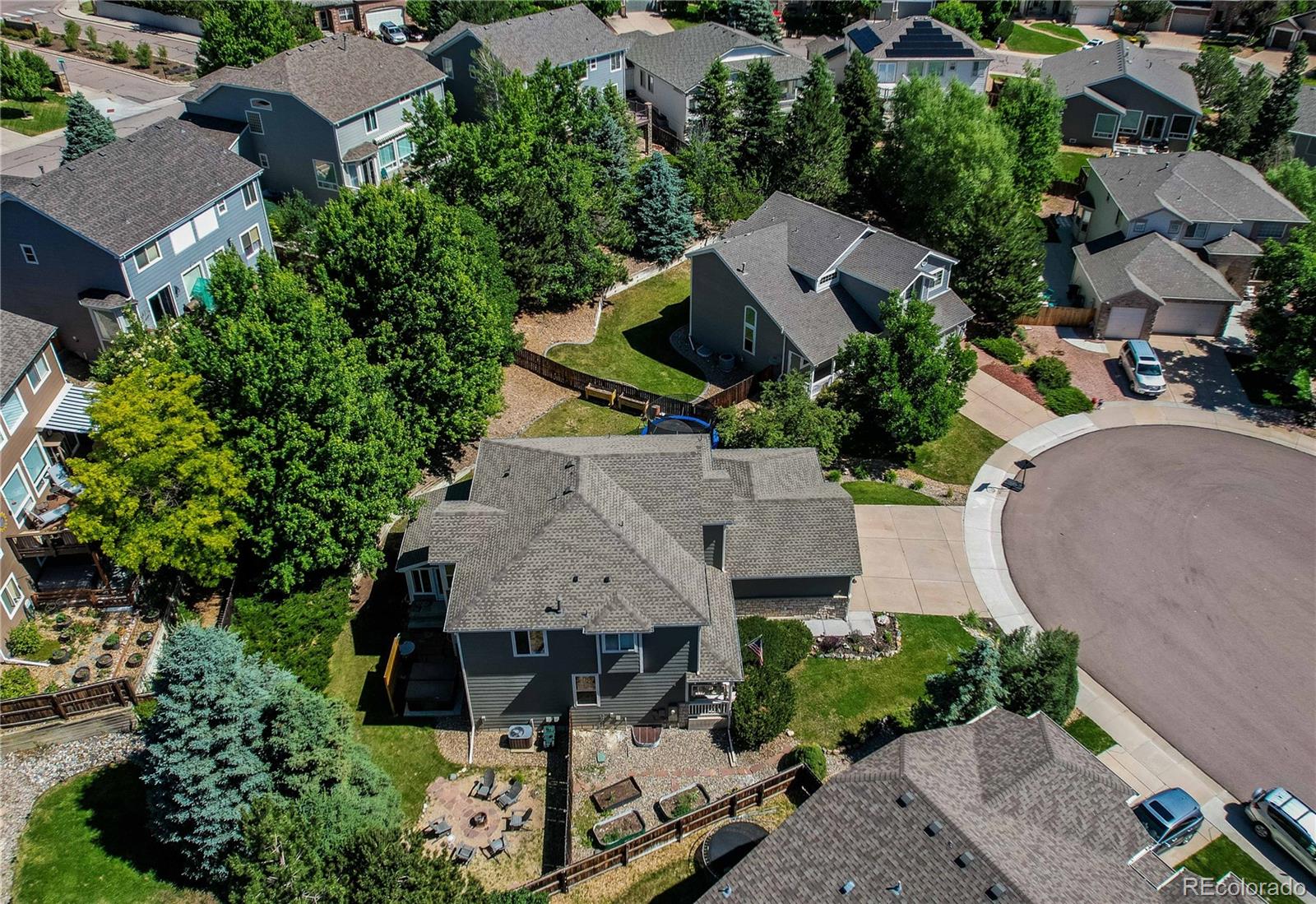 MLS Image #48 for 8229  cottongrass court,castle pines, Colorado