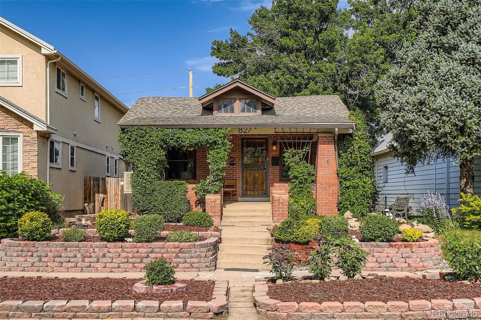MLS Image #2 for 827 s sherman street,denver, Colorado