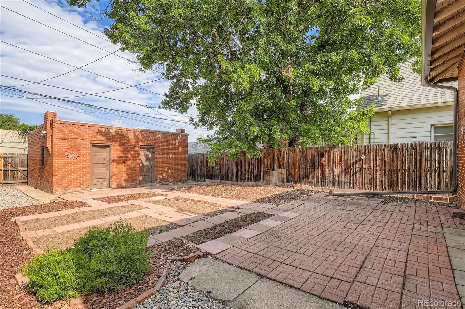 MLS Image #24 for 827 s sherman street,denver, Colorado