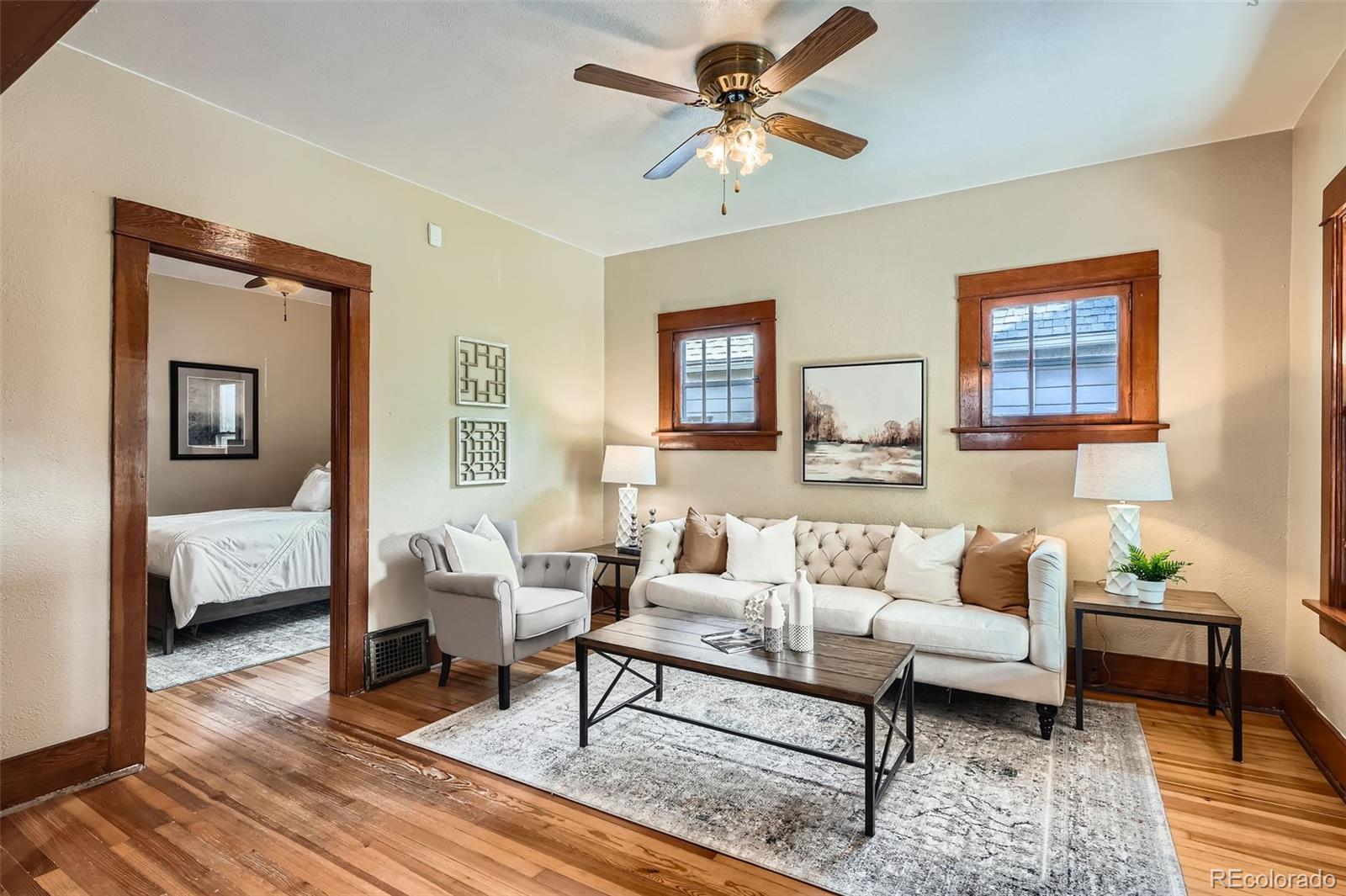 MLS Image #5 for 827 s sherman street,denver, Colorado