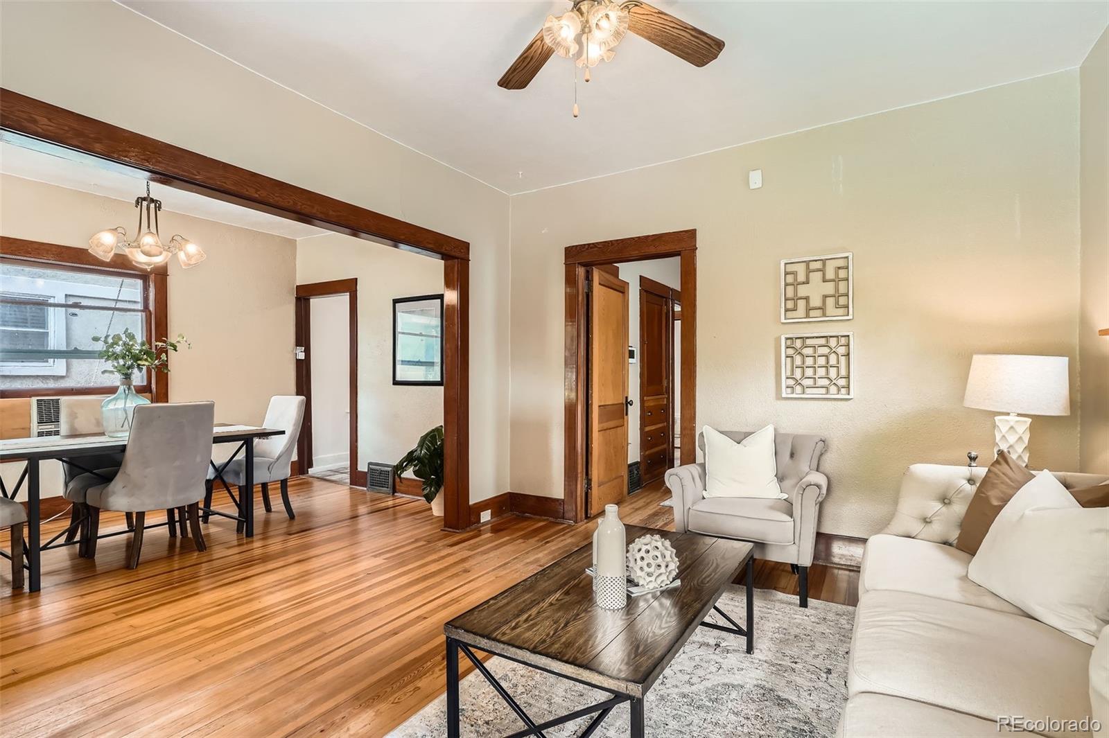 MLS Image #6 for 827 s sherman street,denver, Colorado