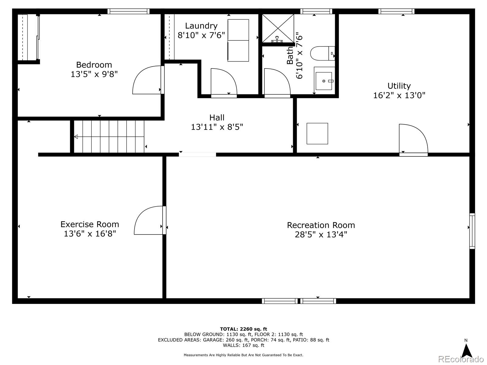 MLS Image #44 for 12017 w 58th place,arvada, Colorado
