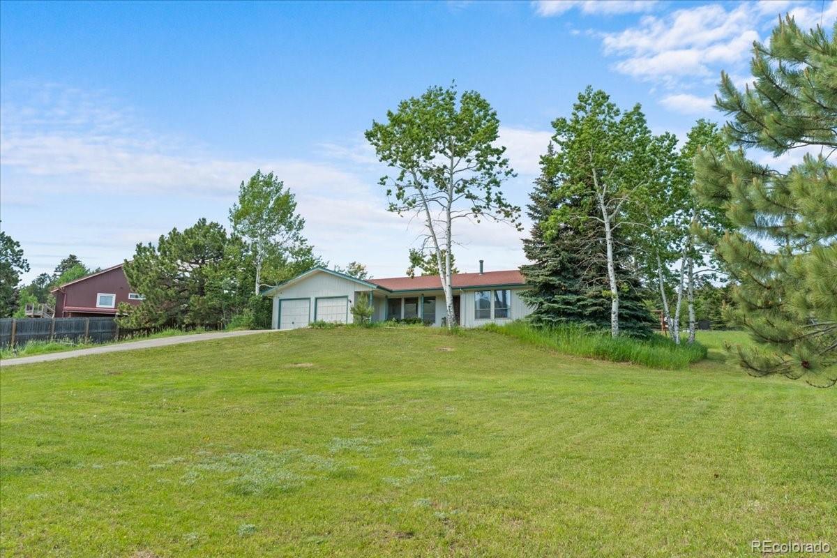 MLS Image #2 for 8427 s custer lane,evergreen, Colorado