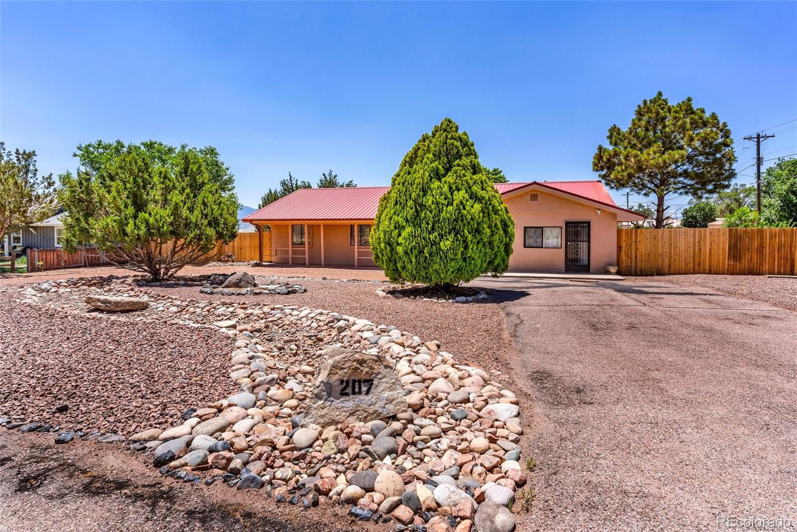 MLS Image #2 for 207  fremont street,penrose, Colorado