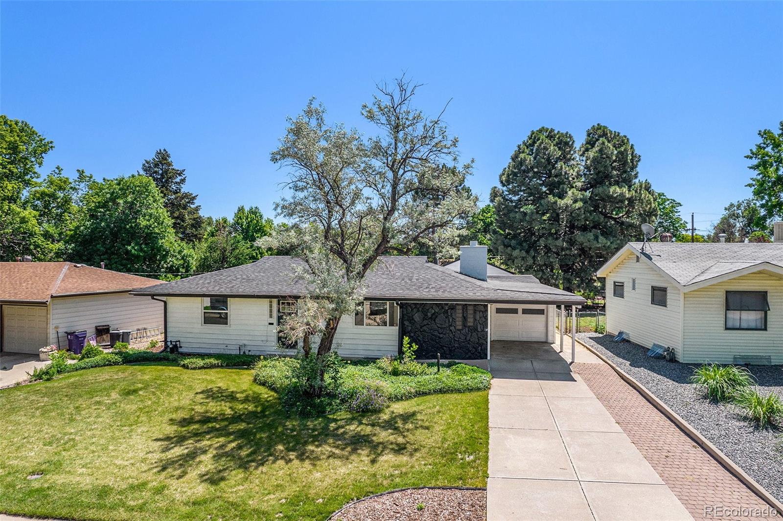 CMA Image for 1420 S Ivy Way,Denver, Colorado