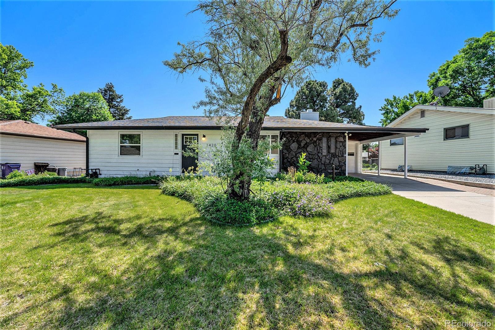 MLS Image #2 for 1420 s ivy way,denver, Colorado