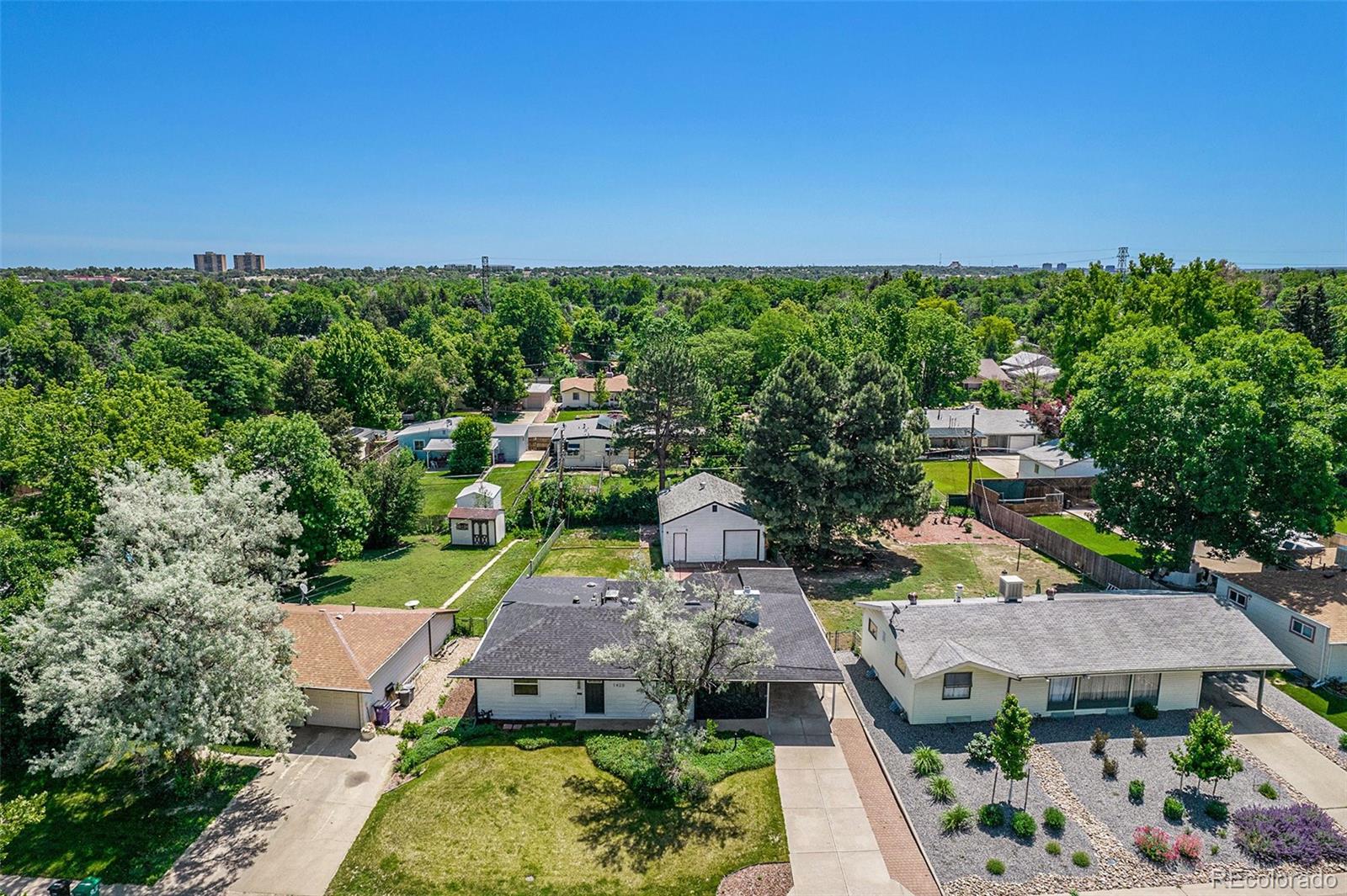 MLS Image #23 for 1420 s ivy way,denver, Colorado