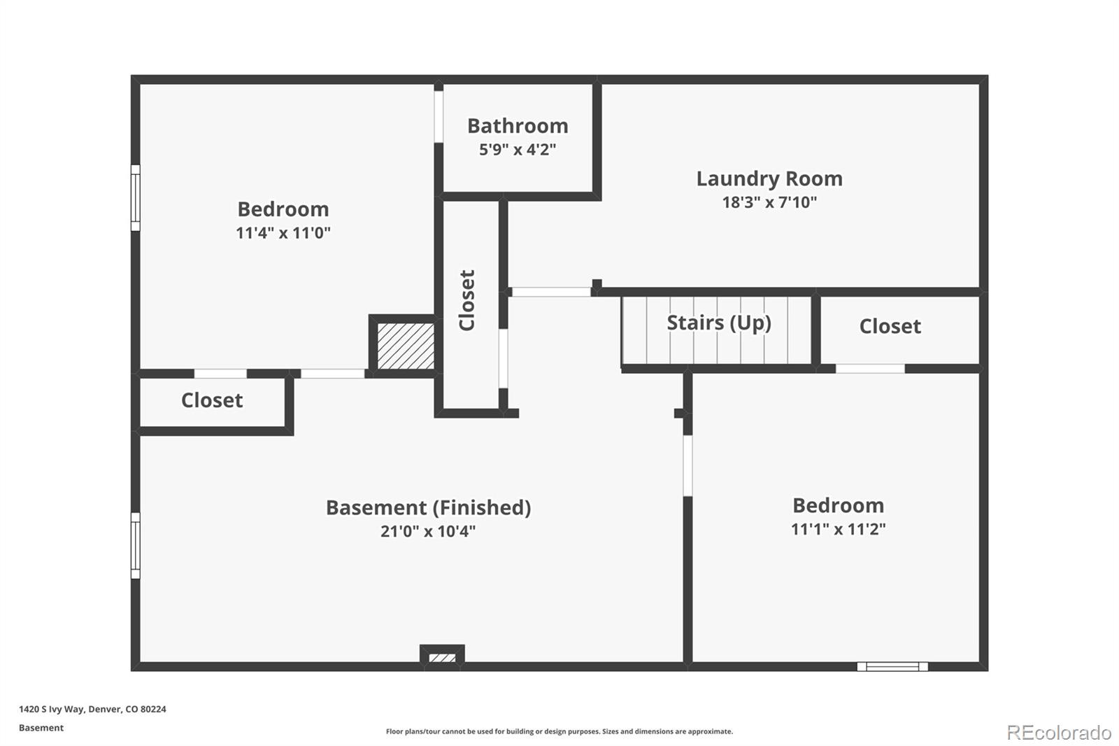 MLS Image #26 for 1420 s ivy way,denver, Colorado