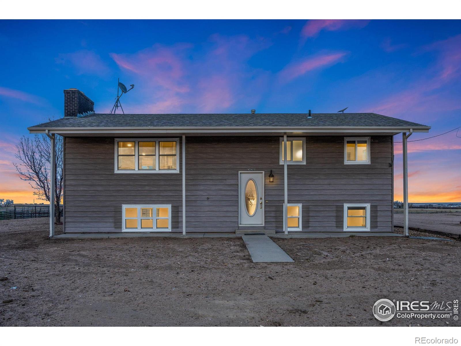 MLS Image #2 for 34288  county road 59 ,gill, Colorado
