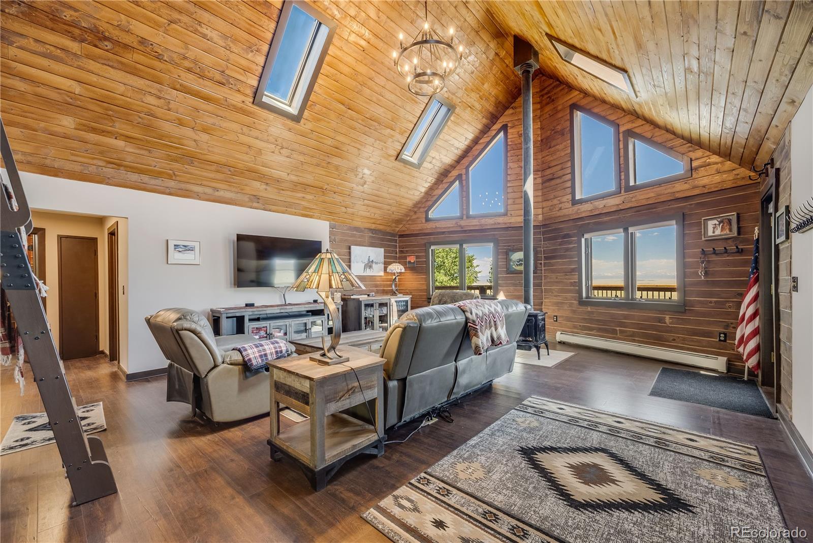 MLS Image #4 for 235  aspen lane,hartsel, Colorado