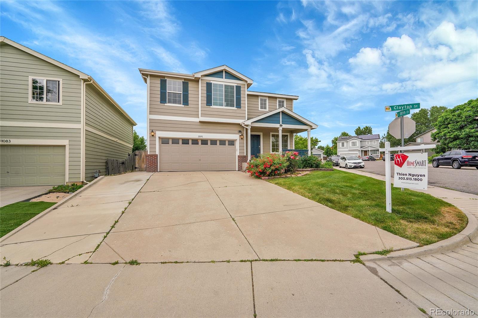 MLS Image #0 for 11091  clayton street,northglenn, Colorado
