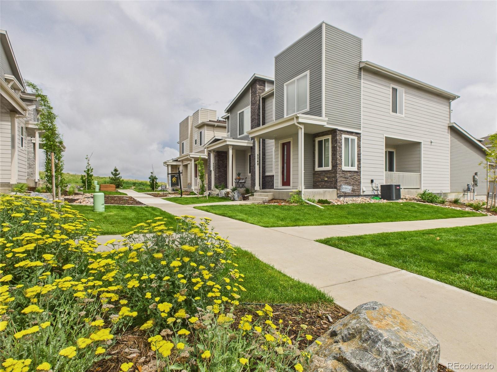 MLS Image #0 for 5062  baseline view,colorado springs, Colorado