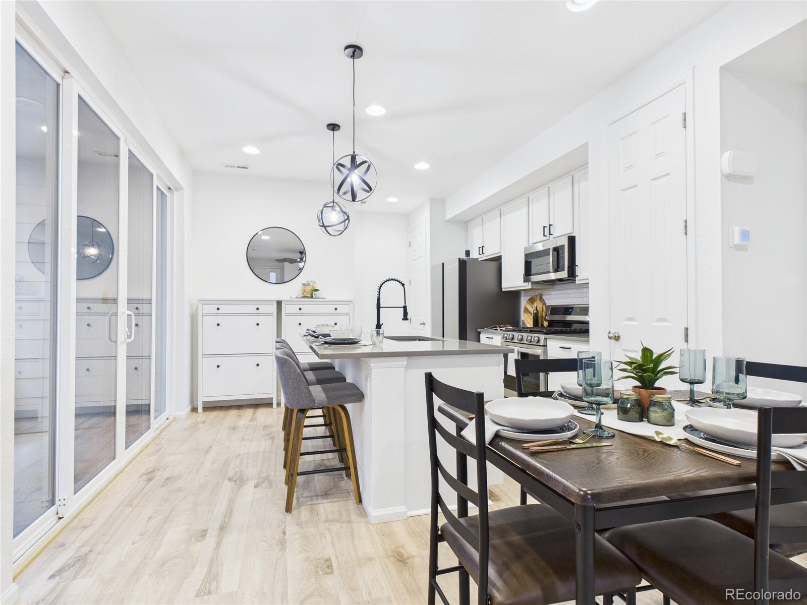 MLS Image #3 for 5062  baseline view,colorado springs, Colorado