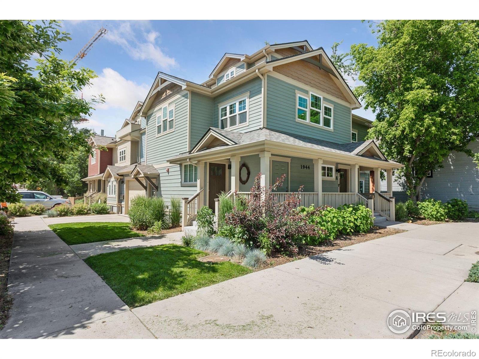 MLS Image #0 for 1944  arapahoe avenue,boulder, Colorado