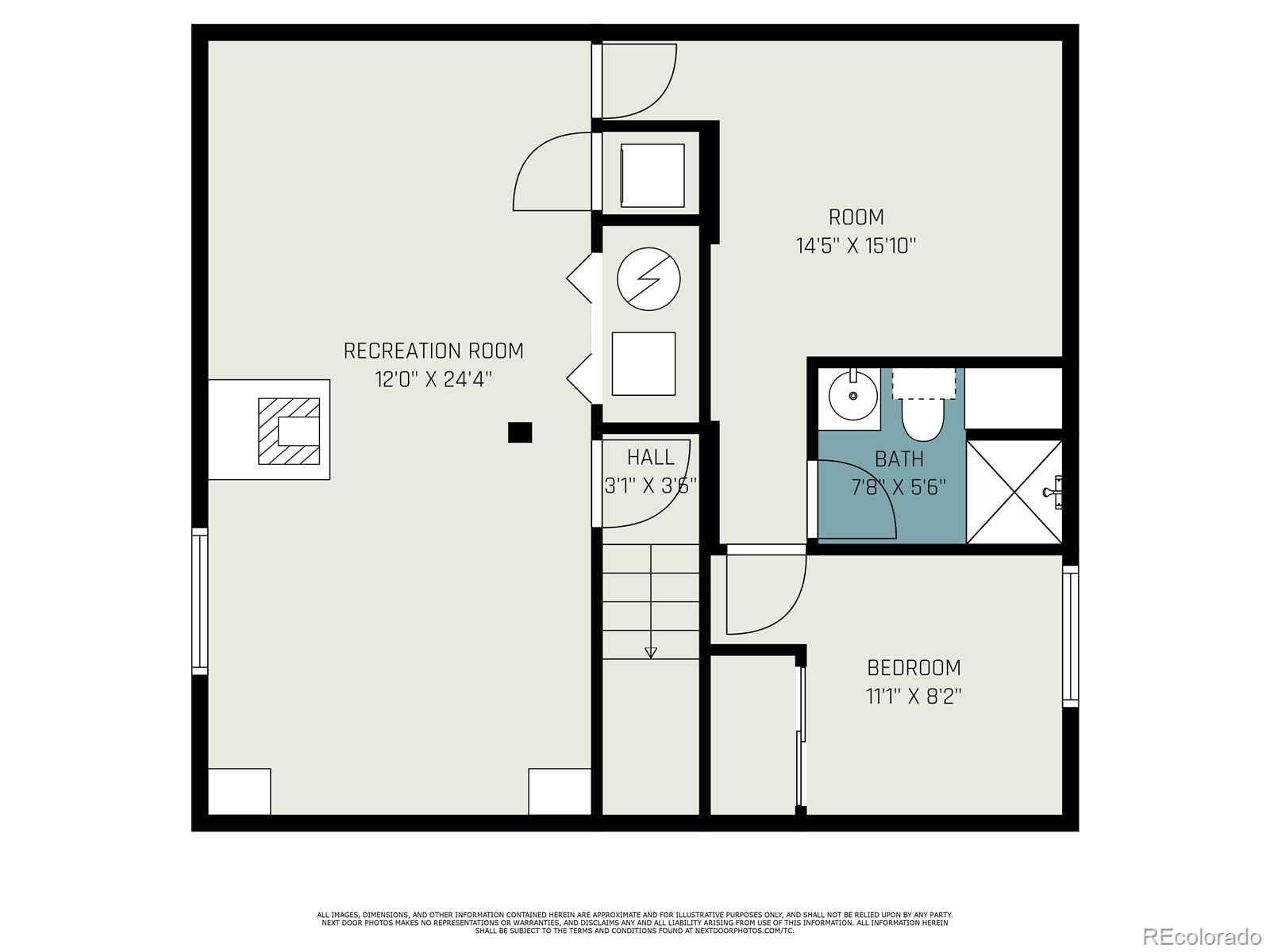 MLS Image #21 for 8401  sandreed circle,parker, Colorado