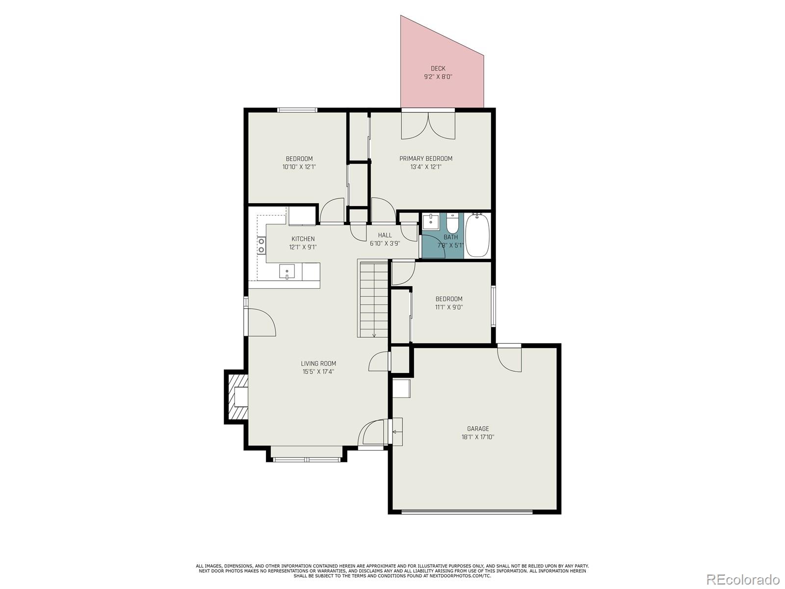 MLS Image #22 for 8401  sandreed circle,parker, Colorado