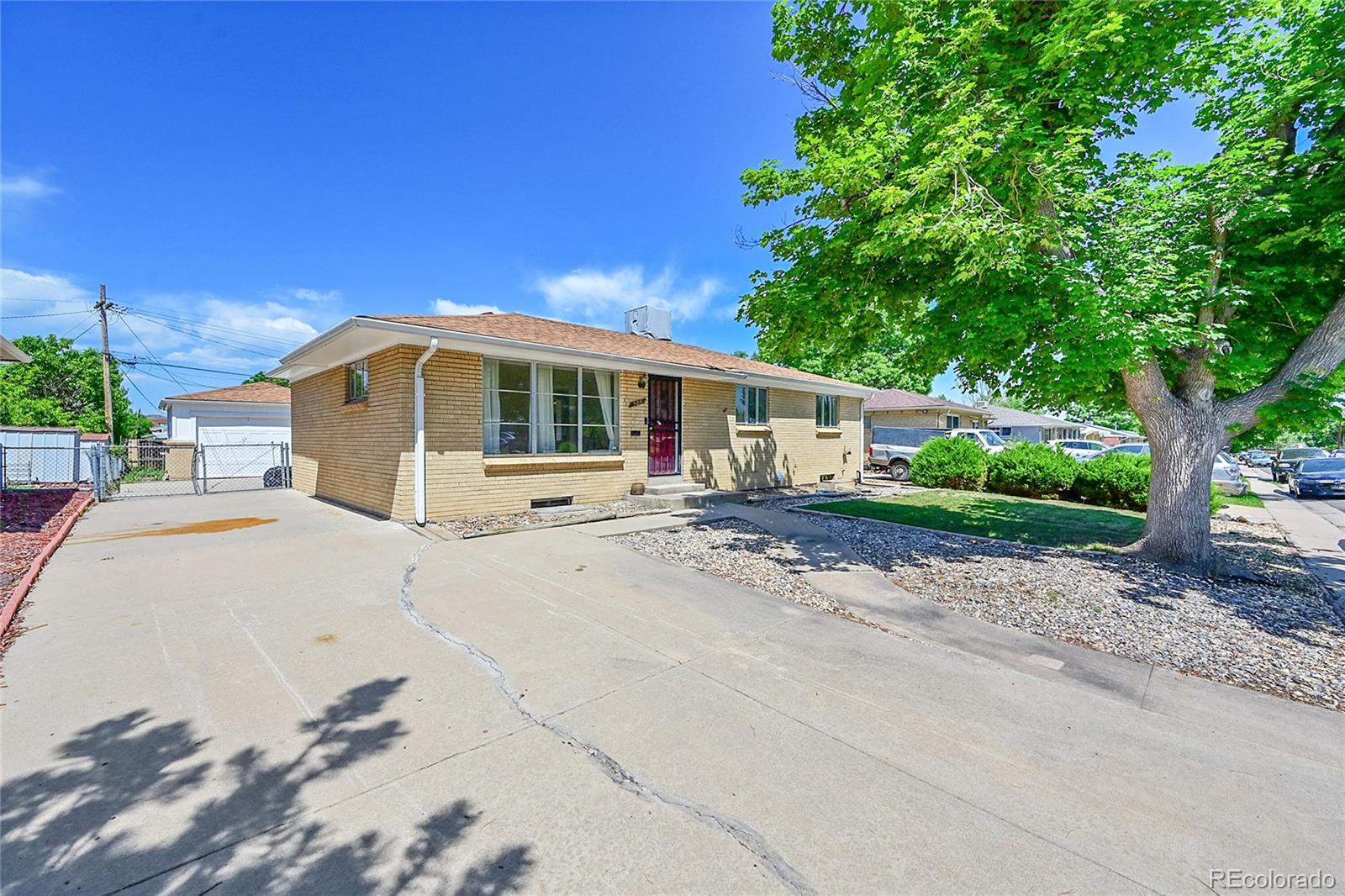 MLS Image #1 for 505  empire street,aurora, Colorado