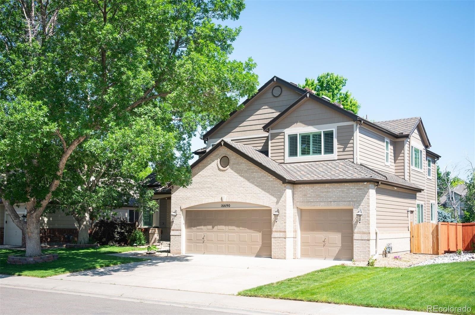 MLS Image #2 for 16690  amberstone way,parker, Colorado