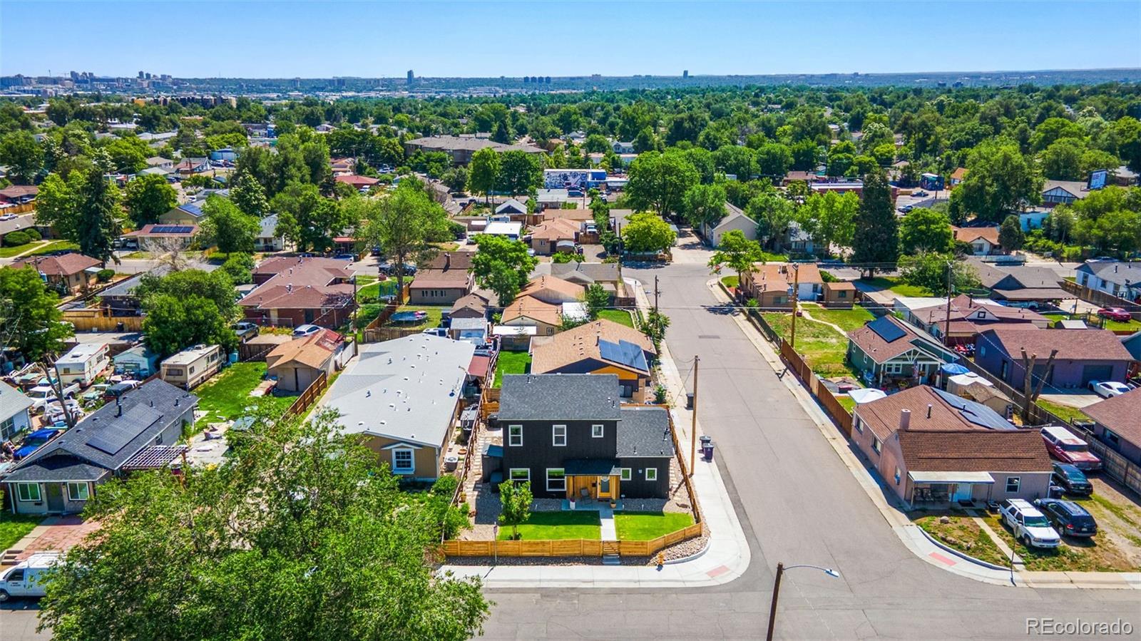 MLS Image #1 for 550 s raleigh street,denver, Colorado