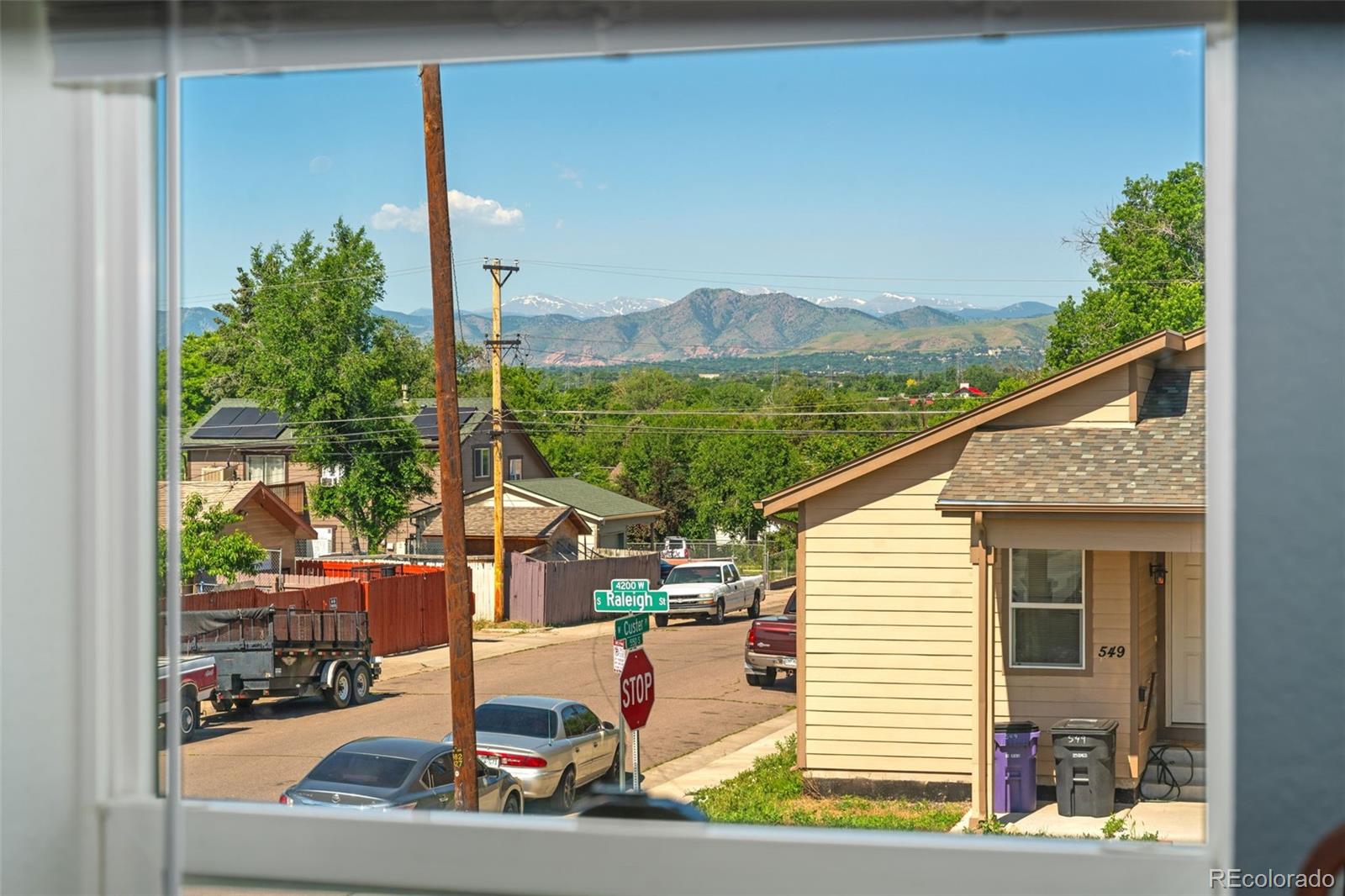 MLS Image #24 for 550 s raleigh street,denver, Colorado