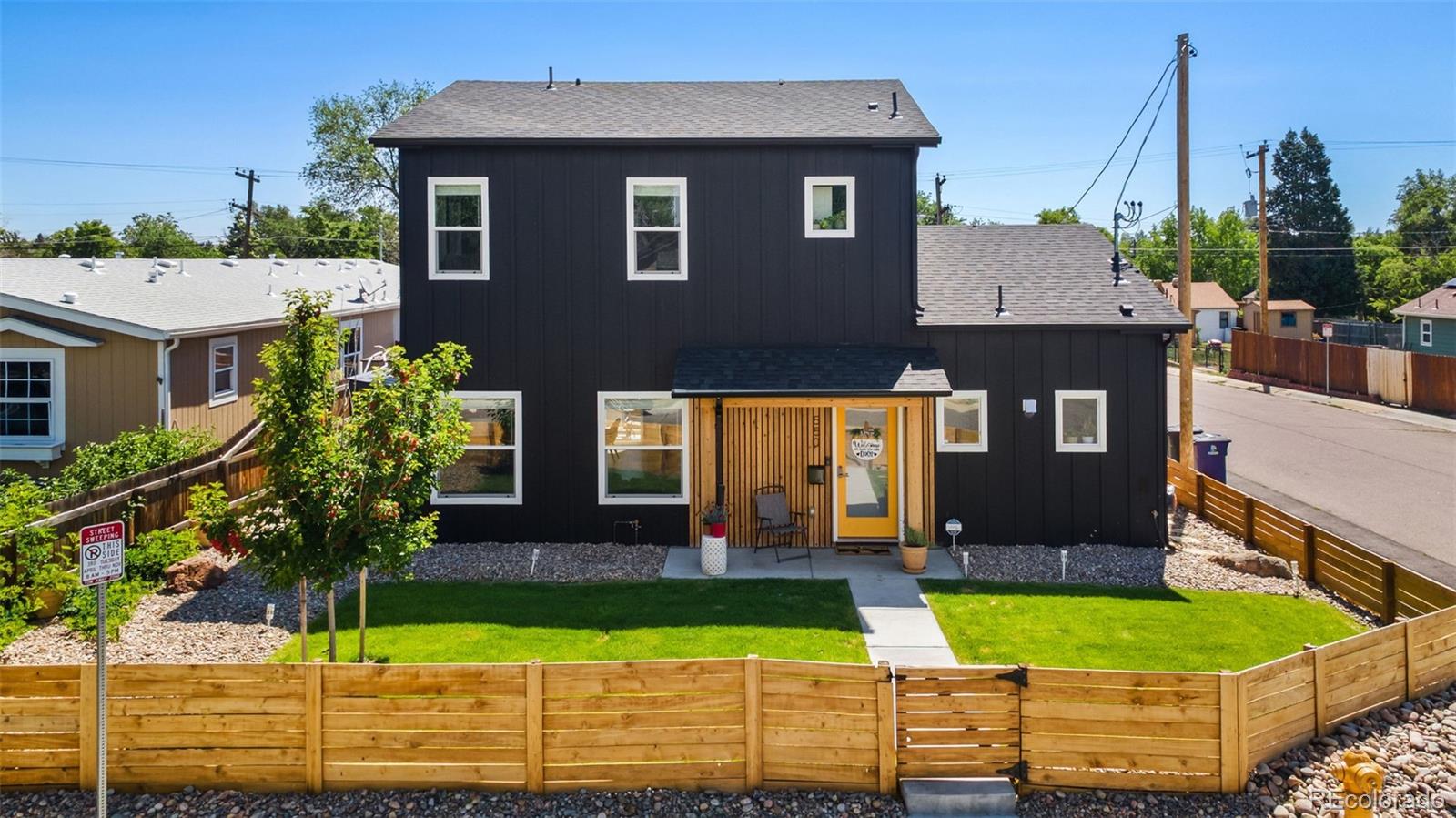 MLS Image #3 for 550 s raleigh street,denver, Colorado