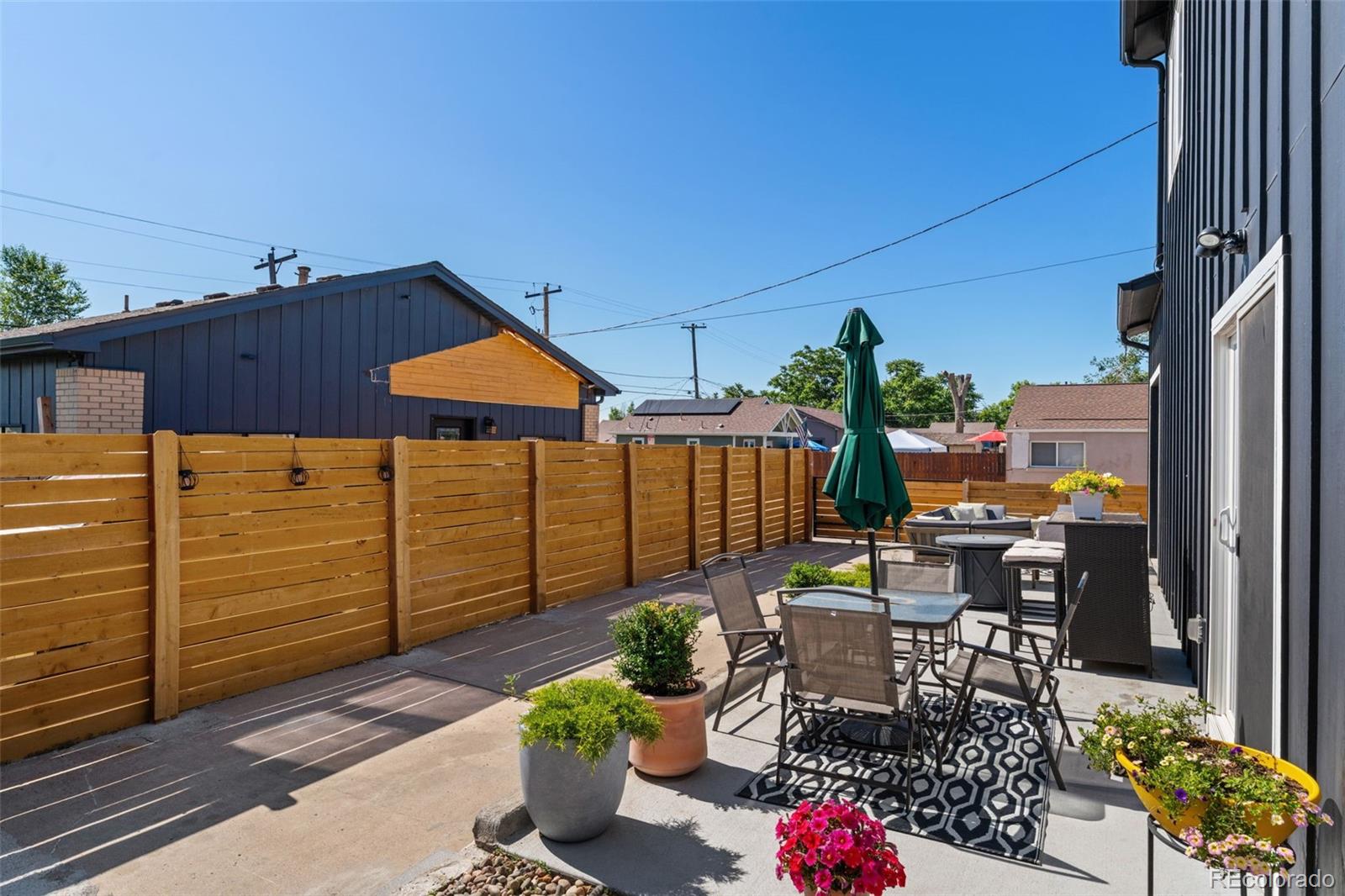 MLS Image #37 for 550 s raleigh street,denver, Colorado