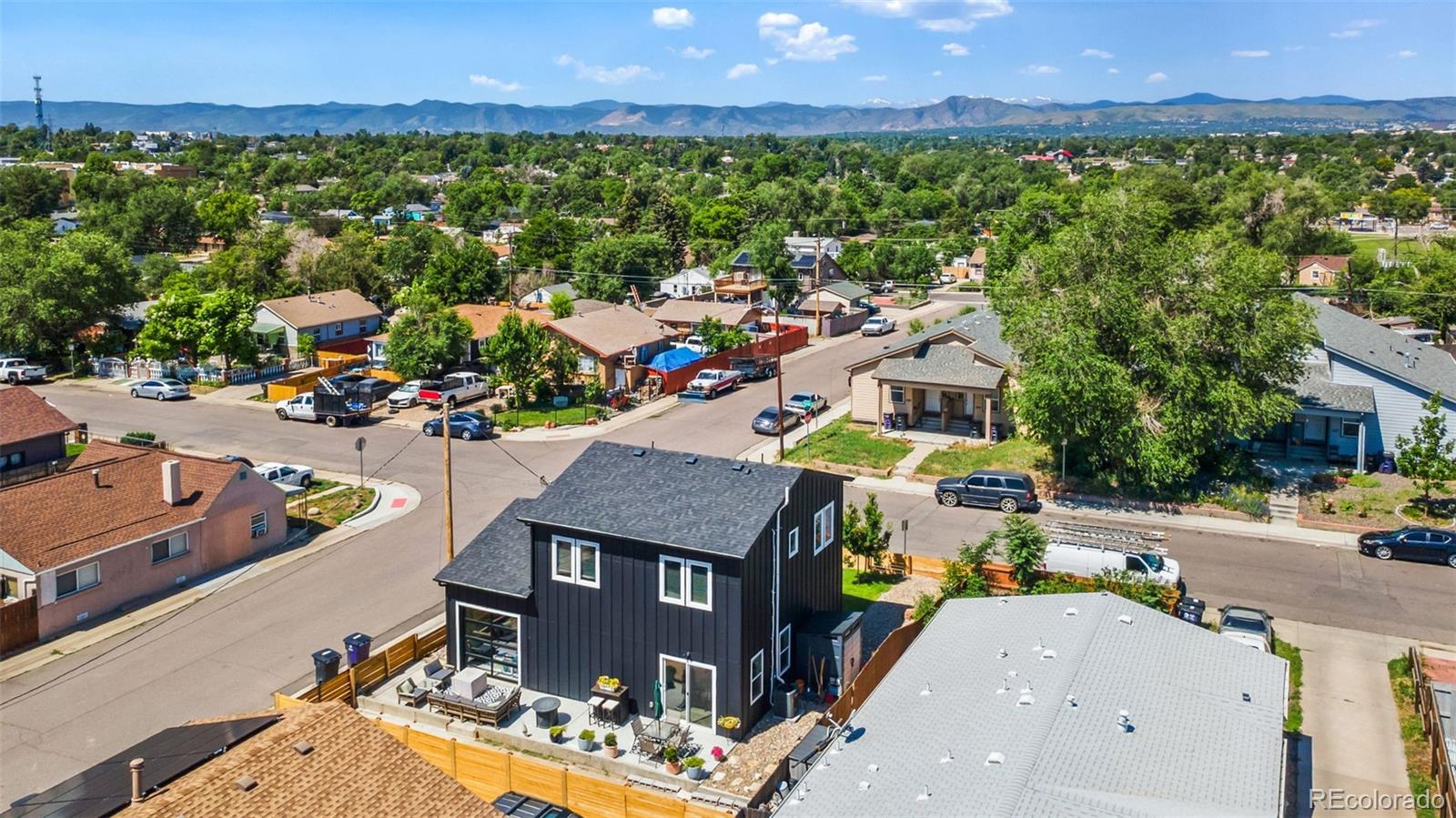 MLS Image #39 for 550 s raleigh street,denver, Colorado