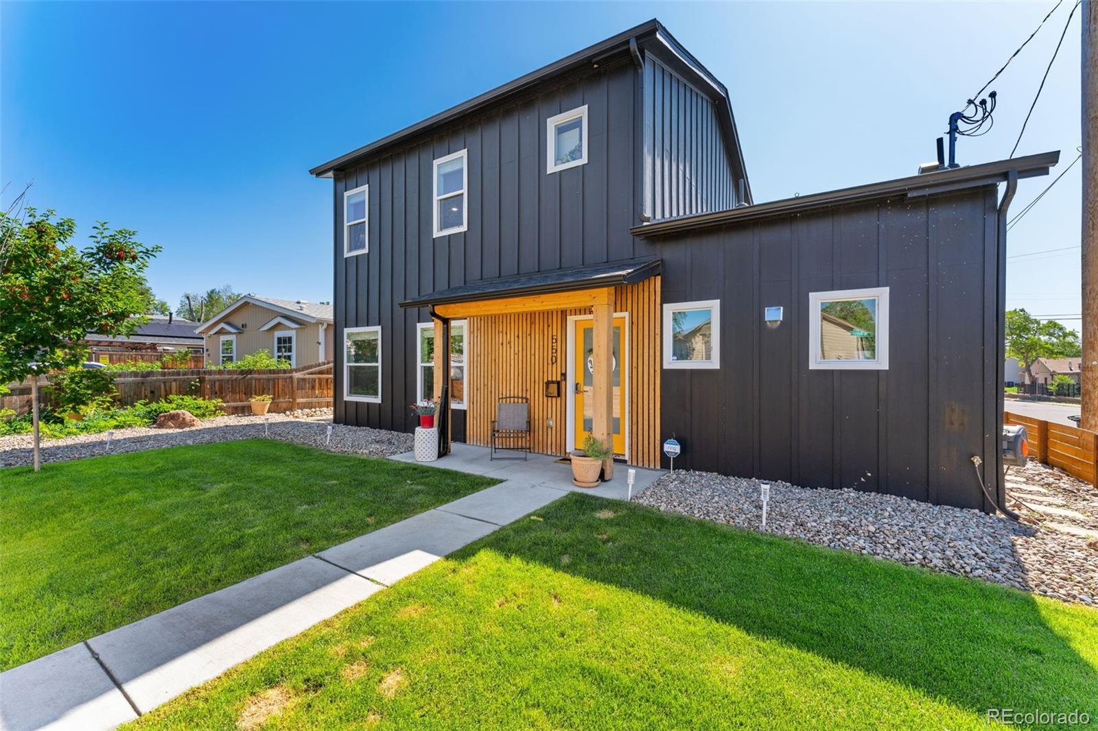 MLS Image #4 for 550 s raleigh street,denver, Colorado